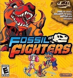 Fossil Fighters
