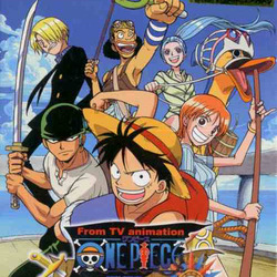 One Piece: Niji No Shima Densetsu