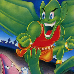 Gargoyle's Quest: Ghosts 'n Goblins