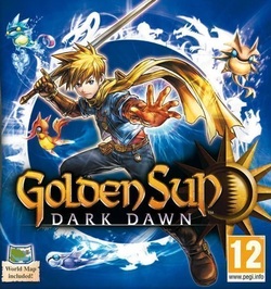 Golden Sun: Dark Dawn
