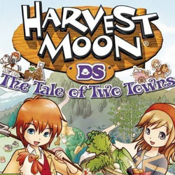 Harvest Moon: The Tale of Two Towns