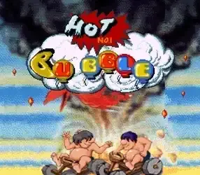 버블 피버 게임 스크린샷