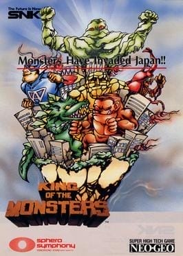 King of the Monsters