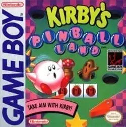 별의 커비 핀볼