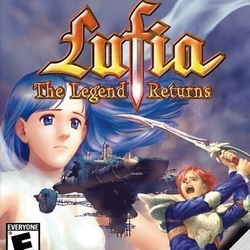 Lufia: The Legend Returns
