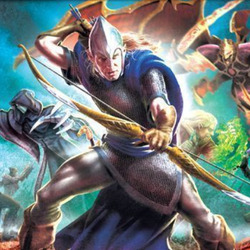 Mage Knight: Destiny Soldier