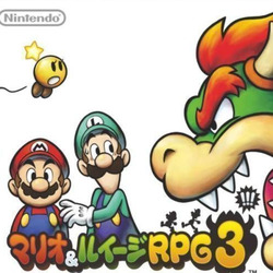 Mario & Luigi RPG 3: Bowser's Inside Story + Bowser Jr.'s Journey