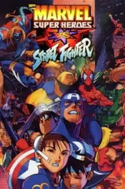 Marvel Super Heroes vs. Street Fighter