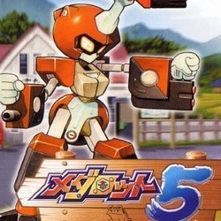 Medabots 5: Kabuto Version