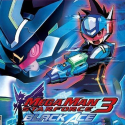 Mega Man Star Force 3: Black Ace
