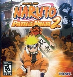 Naruto: Path of the Ninja 2