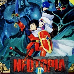 Neutopia II