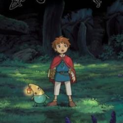 Ni no Kuni: Wrath of the Dark Sorcerer