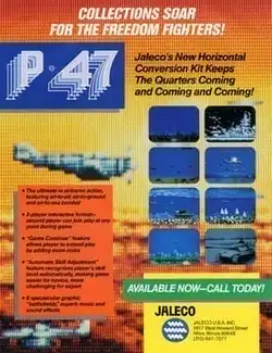P-47自由之火 遊戲截圖
