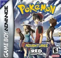 Pokémon Adventures: Red Chapter Game Screenshot