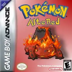 Pokémon AlteRed with Gun Game Screenshot