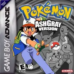 Pokémon Ash Gray Game Screenshot