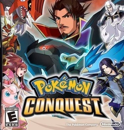 Pokemon Conquest