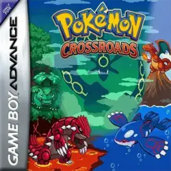 Pokémon: Crossroads Game Screenshot