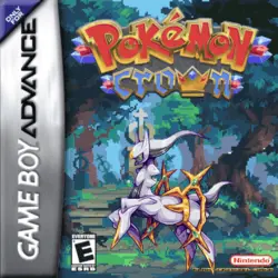 Pokémon: Crown Game Screenshot