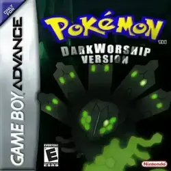 Pokémon: Dark Worship Game Screenshot