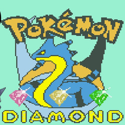 Pokemon Diamond Hack