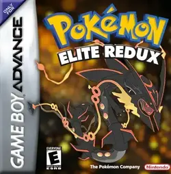 Pokémon Elite Redux Game Screenshot