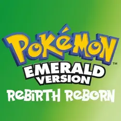 Pokémon: Emerald Rebirth Game Screenshot