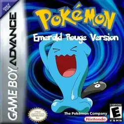 Pokémon Emerald Rogue Game Screenshot