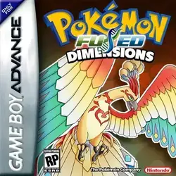 Pokémon: Fusion Dimension Game Screenshot