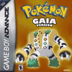 Pokémon: Gaia Game Screenshot