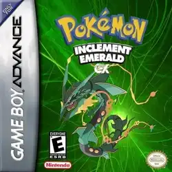 Pokémon Inclement Emerald Game Screenshot