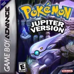 Pokémon Jupiter Game Screenshot