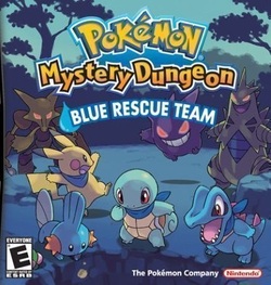 Pokémon Mystery Dungeon: Blue Rescue Team

