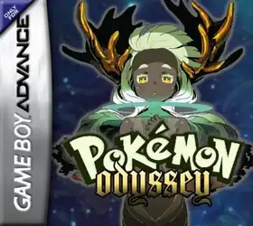 Pokémon Odyssey Game Screenshot