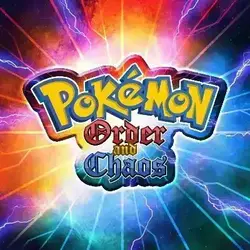 Pokémon: Order and Chaos Game Screenshot