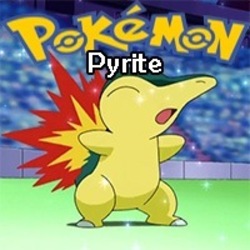 Pokemon Pyrite