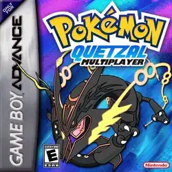 Pokémon: Quetzalcoatl Game Screenshot