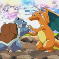 Pokémon: Red and Blue