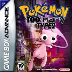 Pokémon: Too Many Types Game Screenshot