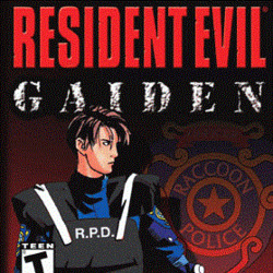 Resident Evil: Gaiden