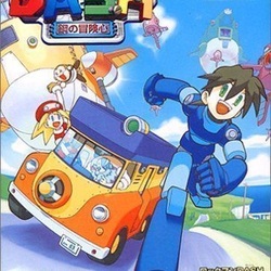 Rockman DASH