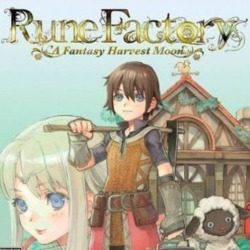 Rune Factory: A Fantasy Harvest Moon
