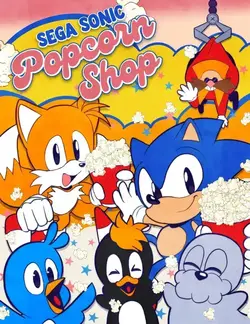 Sonic Popcorn Shop