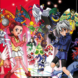 Shin Megami Tensei Devil Children: Black Chapter