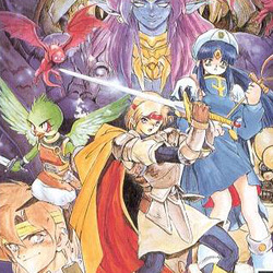 Shining Force Gaiden: Final Conflict