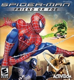 Spider-Man: Friend or Foe