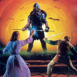 Ultima: Runes of Virtue