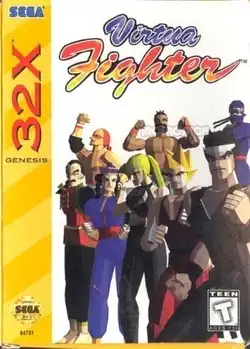 Virtua Fighter
