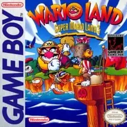 Wario Land: Super Mario Land 3